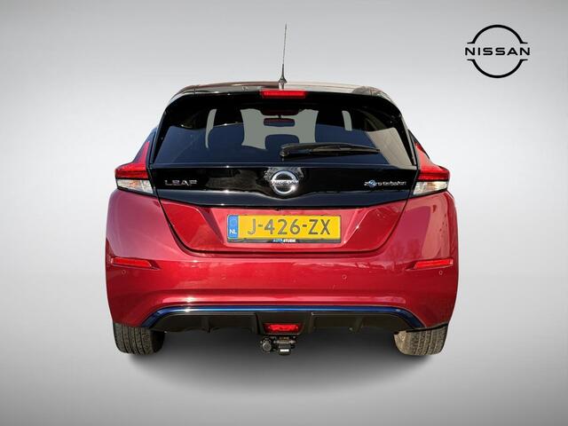 Nissan LEAF N-Connecta 40 kWh LED Pack