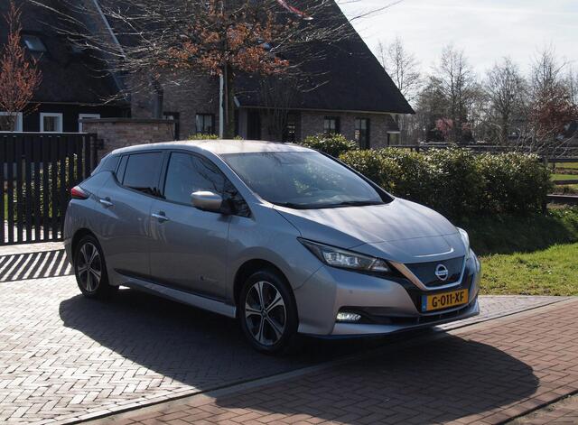 Nissan LEAF 3.Zero Limited Edition 62 kWh | SOH 91% | 360 Camera | Apple Carplay | BOSE |