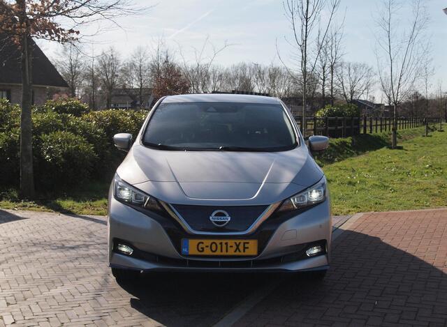 Nissan LEAF 3.Zero Limited Edition 62 kWh | SOH 91% | 360 Camera | Apple Carplay | BOSE |