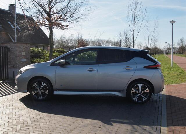 Nissan LEAF 3.Zero Limited Edition 62 kWh | SOH 91% | 360 Camera | Apple Carplay | BOSE |