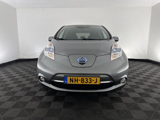 Nissan LEAF Business Edition 30 kWh Aut. *FULL-LEATHER | FULL-LED | BOSE-SURROUND | TOP-VIEW | KEYLESS | NAVI-FULLMAP | ECC | COMFORT-SEATS | 17"ALU*