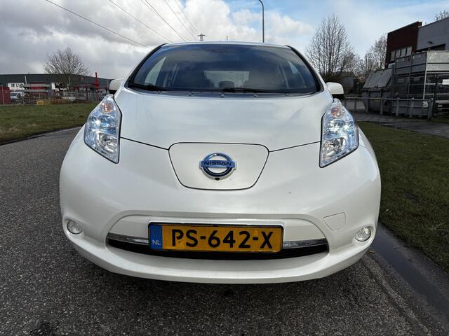 Nissan LEAF Business Edition 30 kWh