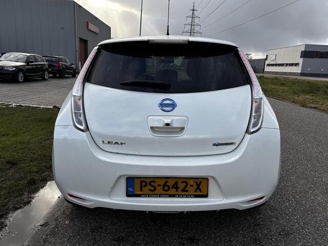 Nissan LEAF Business Edition 30 kWh