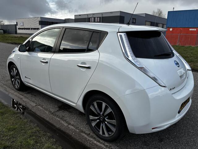 Nissan LEAF Business Edition 30 kWh