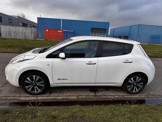 Nissan LEAF Business Edition 30 kWh