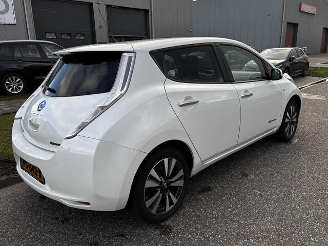 Nissan LEAF Business Edition 30 kWh