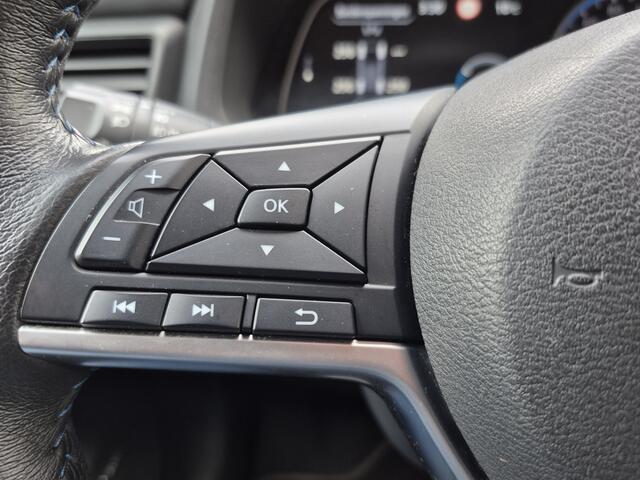 Nissan LEAF BWJ 2022 | e+ Bus Executive 62 kWh LONG RANGE | LEDER | STOEL&STUUR VERW | 360 CAMERA | NAVI | CLIMA | PDC 2X | 17'' LMV