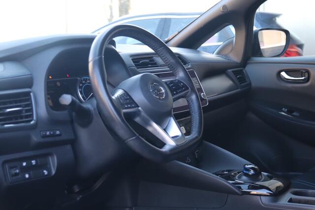 Nissan LEAF Acenta 40 kWh, Camera, Cruise, Navi