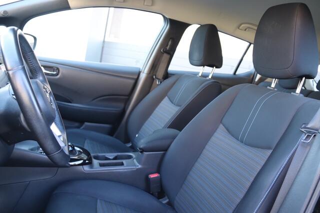 Nissan LEAF Acenta 40 kWh, Camera, Cruise, Navi