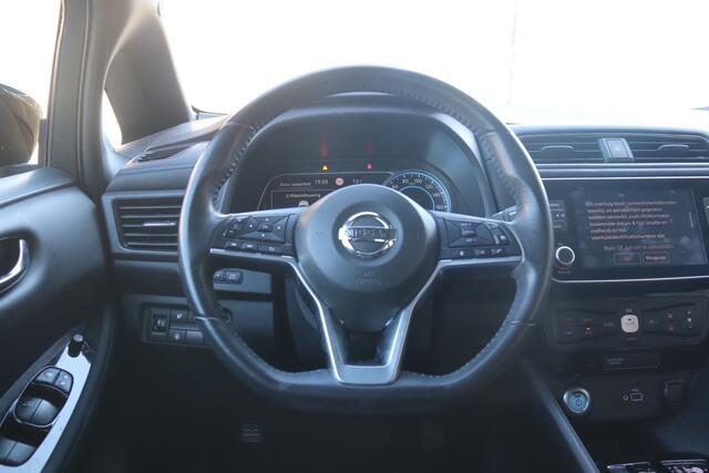 Nissan LEAF Acenta 40 kWh, Camera, Cruise, Navi