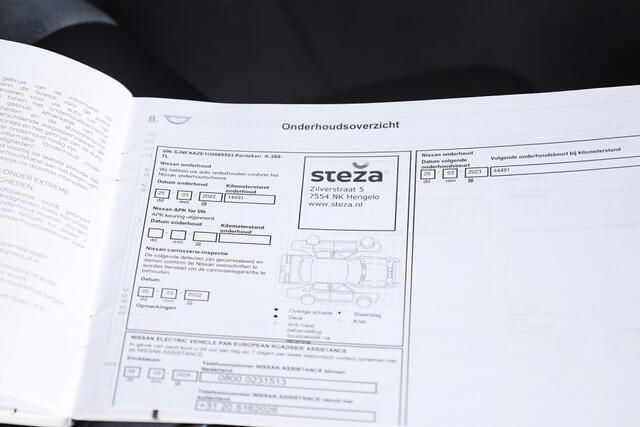 Nissan LEAF e+ Tekna 62 kWh *SOH 92%* ? 1e Eigenaar .