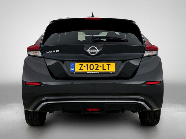 Nissan LEAF N-Connecta 39 kWh 150PK | Navigatie | 360 Camera | Adaptieve Cruise Control | Apple CarPlay & Android Auto