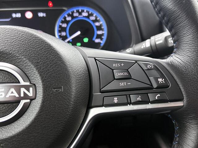 Nissan LEAF N-Connecta 39 kWh 150PK | Navigatie | 360 Camera | Adaptieve Cruise Control | Apple CarPlay & Android Auto