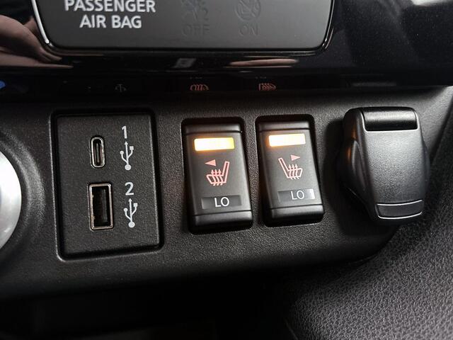 Nissan LEAF N-Connecta 39 kWh 150PK | Navigatie | 360 Camera | Adaptieve Cruise Control | Apple CarPlay & Android Auto