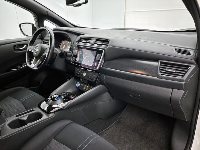 Nissan LEAF Electric+ 62kWh SOH 94% / Pdc.+Camera / Navigatie / Airco-ecc./ Stoelverwarming / Apk 09-2026