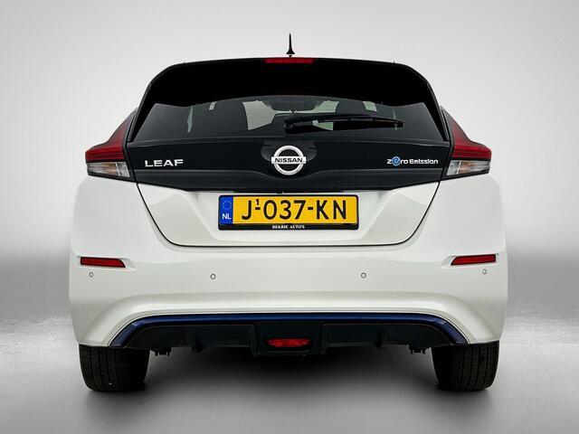 Nissan LEAF Electric+ 62kWh SOH 94% / Pdc.+Camera / Navigatie / Airco-ecc./ Stoelverwarming / Apk 09-2026