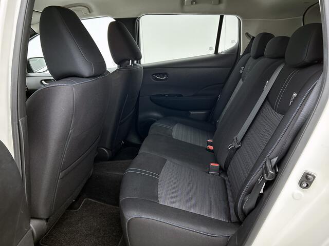 Nissan LEAF Electric+ 62kWh SOH 94% / Pdc.+Camera / Navigatie / Airco-ecc./ Stoelverwarming / Apk 09-2026