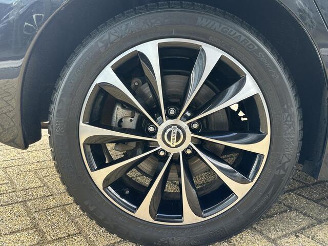 Nissan LEAF 40 kWh LUXE | SOH 91,6% | Achteruitijcamera | Navigatie | Climate Control | Lichtmetalen Velgen | 2 Sleutels |