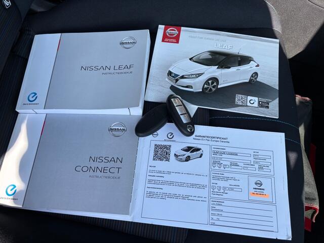 Nissan LEAF Business Premium 40kWh