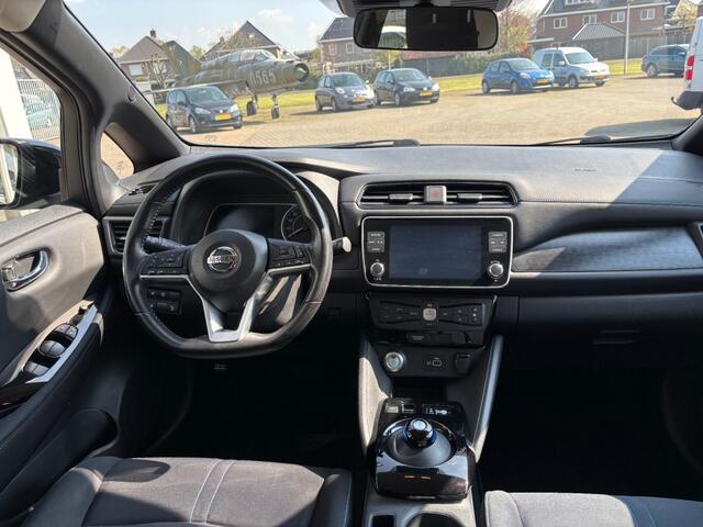 Nissan LEAF Business Premium 40kWh