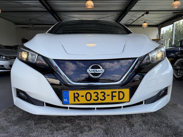 Nissan LEAF Acenta 40 kWh 1e eig ,Adapt,Cruise. Navi, Camera,Bleutooth Enz,Enz !!