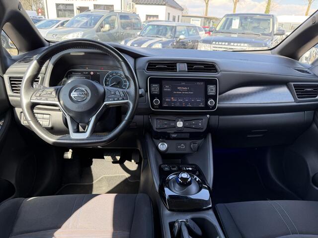 Nissan LEAF Acenta 40 kWh 1e eig ,Adapt,Cruise. Navi, Camera,Bleutooth Enz,Enz !!
