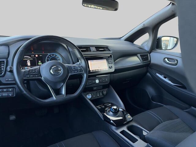 Nissan LEAF Acenta 40 kWh | Stuur-Stoelverwarming | Carplay