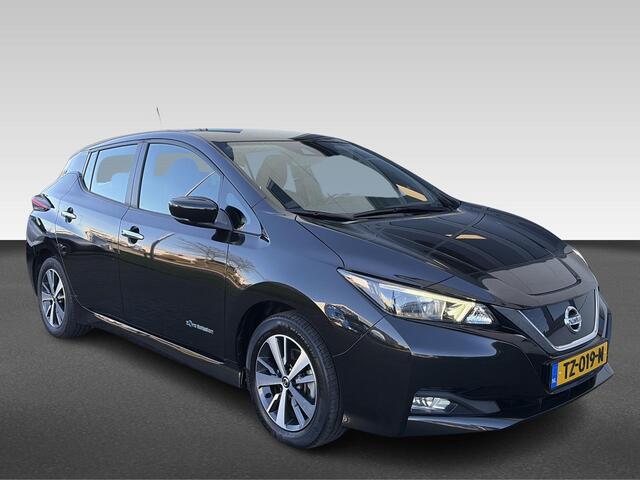 Nissan LEAF Acenta 40 kWh | Stuur-Stoelverwarming | Carplay