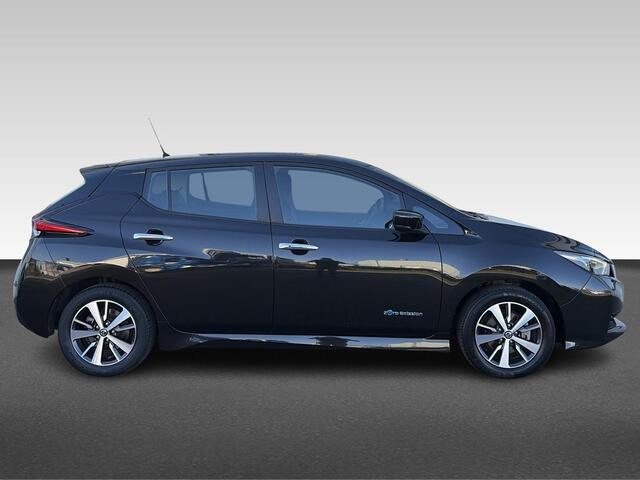 Nissan LEAF Acenta 40 kWh | Stuur-Stoelverwarming | Carplay