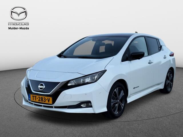 Nissan LEAF Tekna 40 kWh Bose | Nav | 360 cam | Leder