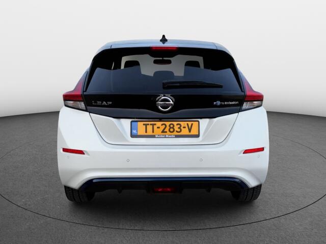 Nissan LEAF Tekna 40 kWh Bose | Nav | 360 cam | Leder