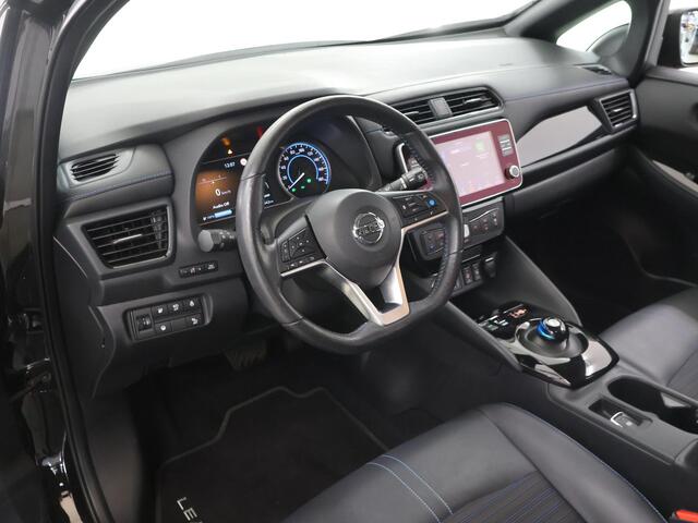 Nissan LEAF Tekna 40 kWh Navigatie | Bose | Leder | Cruise Control Adaptief | 360° Camera | Climate Control |