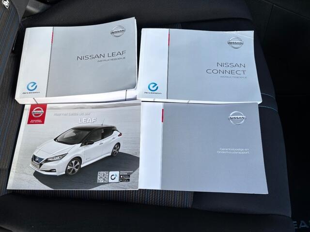 Nissan LEAF N-Connecta 40 kWh