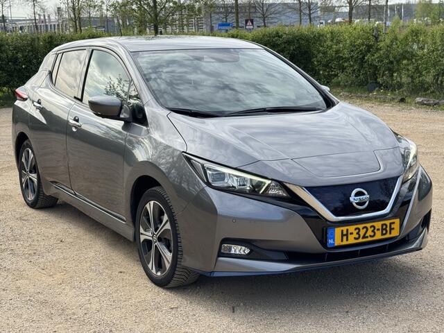 Nissan LEAF e+ N-Connecta 62 kWh *Navi/Clima