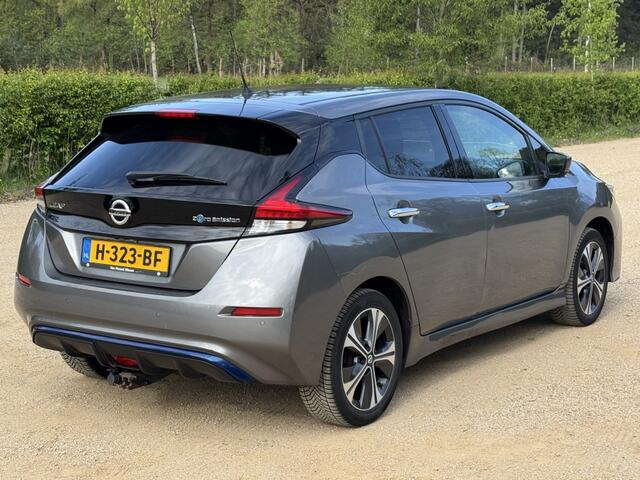 Nissan LEAF e+ N-Connecta 62 kWh *Navi/Clima