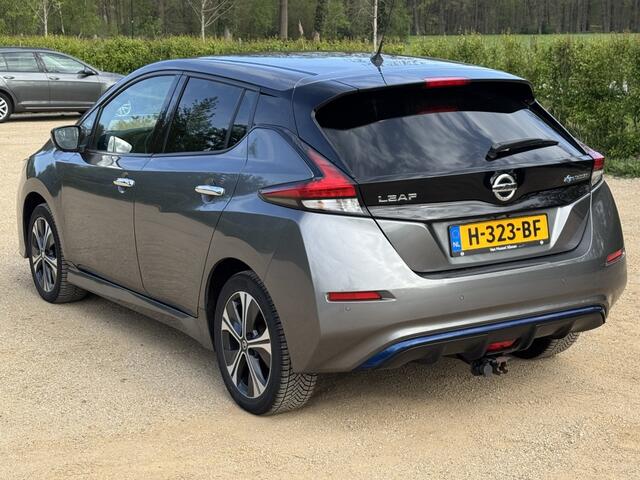 Nissan LEAF e+ N-Connecta 62 kWh *Navi/Clima