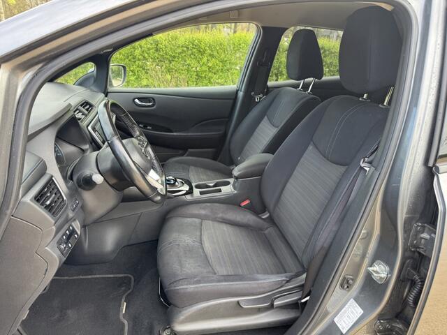 Nissan LEAF e+ N-Connecta 62 kWh *Navi/Clima