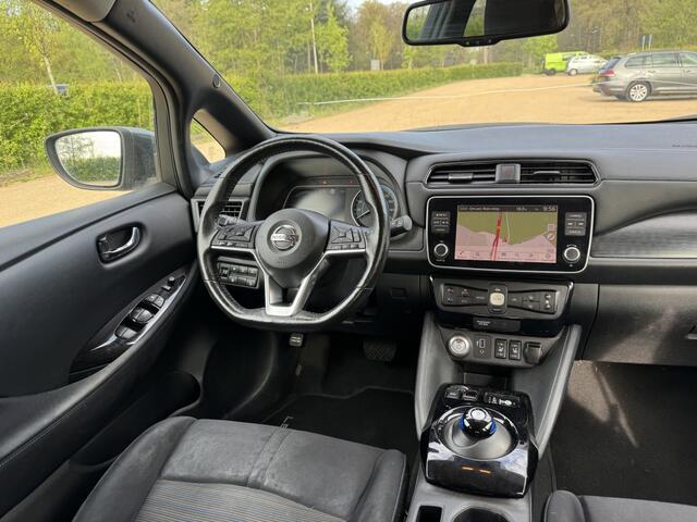 Nissan LEAF e+ N-Connecta 62 kWh *Navi/Clima