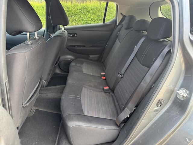 Nissan LEAF e+ N-Connecta 62 kWh *Navi/Clima