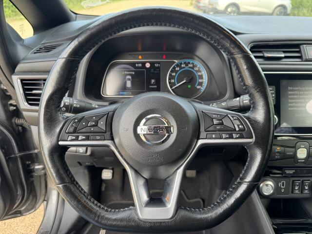 Nissan LEAF e+ N-Connecta 62 kWh *Navi/Clima