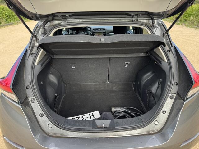 Nissan LEAF e+ N-Connecta 62 kWh *Navi/Clima