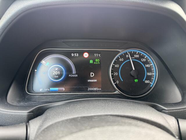 Nissan LEAF e+ N-Connecta 62 kWh *Navi/Clima