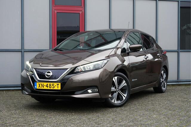 Nissan LEAF N-Connecta 40kWh SOH 88,5%