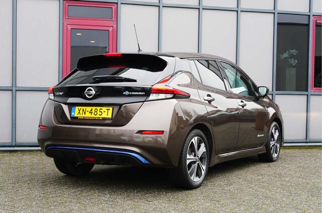 Nissan LEAF N-Connecta 40kWh SOH 88,5%