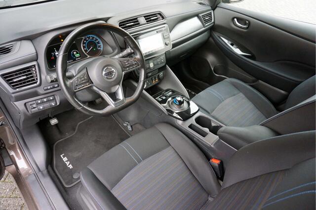 Nissan LEAF N-Connecta 40kWh SOH 88,5%