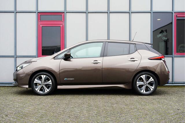 Nissan LEAF N-Connecta 40kWh SOH 88,5%