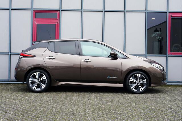 Nissan LEAF N-Connecta 40kWh SOH 88,5%