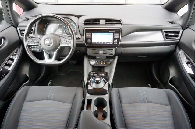 Nissan LEAF N-Connecta 40kWh SOH 88,5%