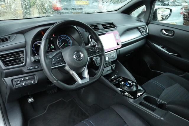 Nissan LEAF ACENTA 40 KWH | CARPLAY | CAMERA | CRUISE | KEY-LESS | PRIVACY | DAB