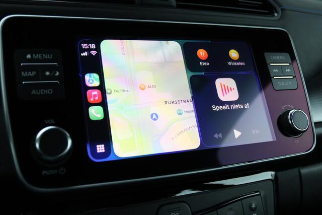 Nissan LEAF ACENTA 40 KWH | CARPLAY | CAMERA | CRUISE | KEY-LESS | PRIVACY | DAB